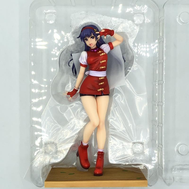 コトブキヤ 麻宮アテナ THE KING OF FIGHTERS '98 SNK美少女 麻宮アテナ －THE KING OF FIGHTERS '98－(麻宮アテナ