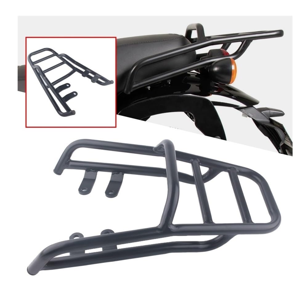 Support Valise Porte-Bagages Planche Bagages pour 350 2022-2024 Arrière Pliable