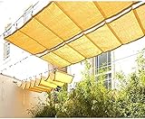 Tejido impermeable: tejido de polietileno resistente de 185 g / m² diseñado para permitir la salida del aire caliente y la brisa fresca.