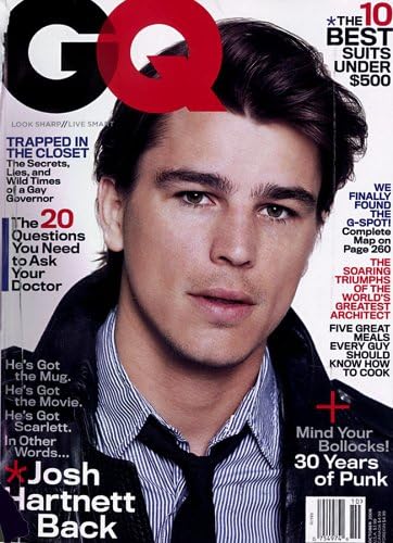 Gq Amazon Com Magazines