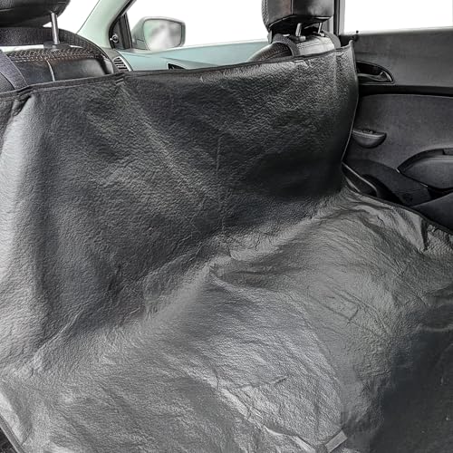 Capa Protetora Impermeável de Carro para Pet Cachorro e Gato Animais Anti pelo e Sujeira – Conforto