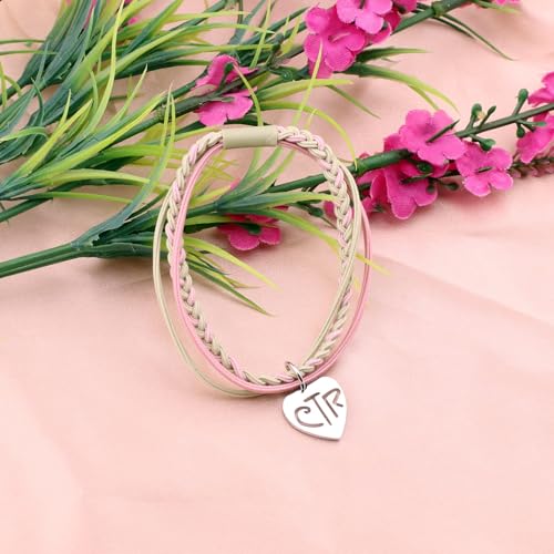 LDS Christian CTR Hair Band Bracelet LDS Baptism Gifts Choose The Right Gifts2