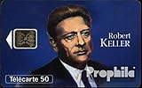 Prophila Collection Frankreich 1450 50 Einheiten Robert Keller (Telefonkarten für Sammler)