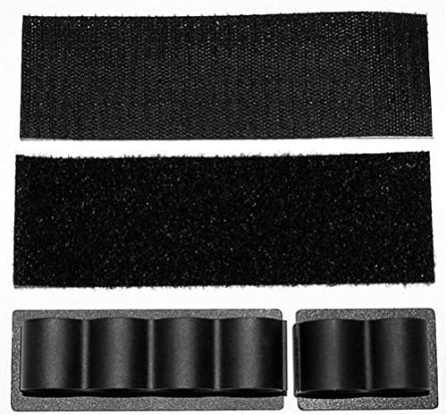Trinity 6 Round Shotshell Shell Holder for Savage Arms Stevens 350 shells carrier hunting accessory holder 12 gauge tactical shell pouch ammo shell round slug carrier reload adapter target range gear.