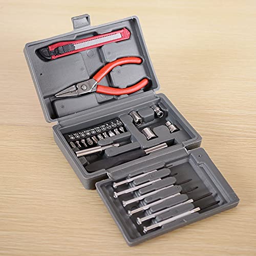 Kit de Herramientas Combinadas 24 Piezas con Caja miniatura 3