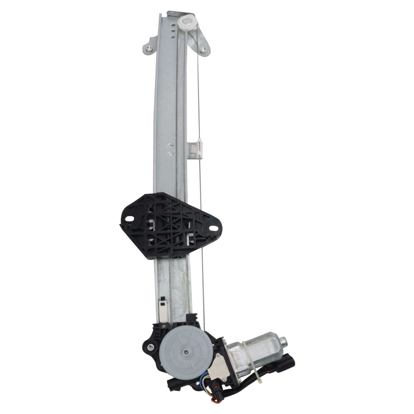 TRQ Front Right Power Window Regulator &amp; Motor Assembly Passenger Side