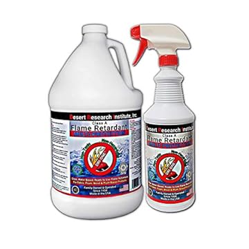 best fire retardant spray for fabric