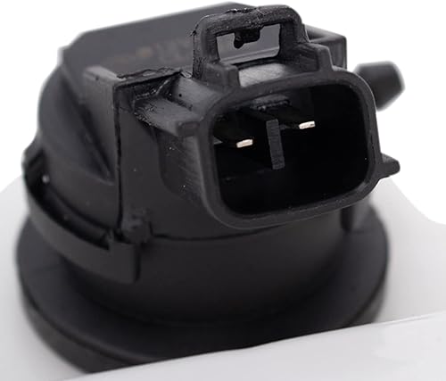 Miniatura 1761 de TRQ Depósito de limpiaparabrisas compatible con Chevrolet Cruze GM1288255 2016-2019