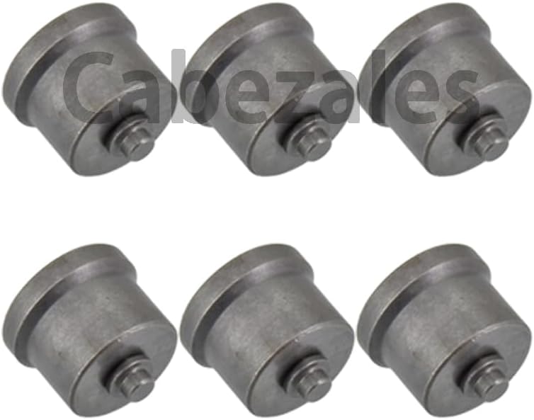 134110-4220 Diesel Fuel Injection Pump Delivery Valve P41 Fit for ISUZU 1156410110 Pack of 6