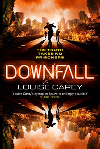 Cover of Downfall