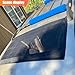 ZIMISI Magnetic Car Sunroof Sun Shade Breathable Mesh, UV Sun Protection Car Moonroof Screen Net, Quick Install, Universal Vehicle Anti-Mosquito Window Cover for Overnight Camping