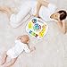 Baccow Baby Toys 6 to 12-18 Months Musical Educational Learning Activity Table Center Toys for Toddlers Infants Kids 1 2 3 Year Olds Boys Girls Gifts Size 9.7 x 8.7 x 7.1 Inches