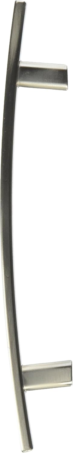 Essential 'Z Satin Nickel Pull (Pack of 10)