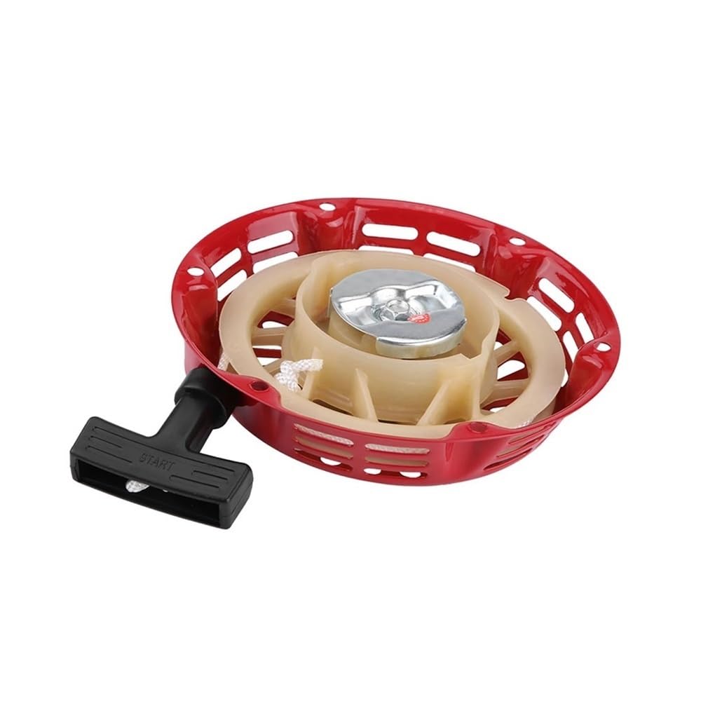Démarreur pour générateur essence 2KW 168F pour réparer un lanceur cassé et redémarrer le moteur