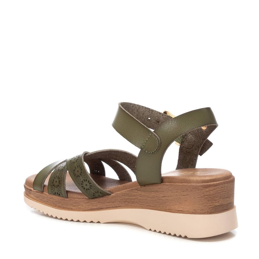 XTI - Sandale Femme - Chaussures confortables et polyvalentes – Mode décontractée