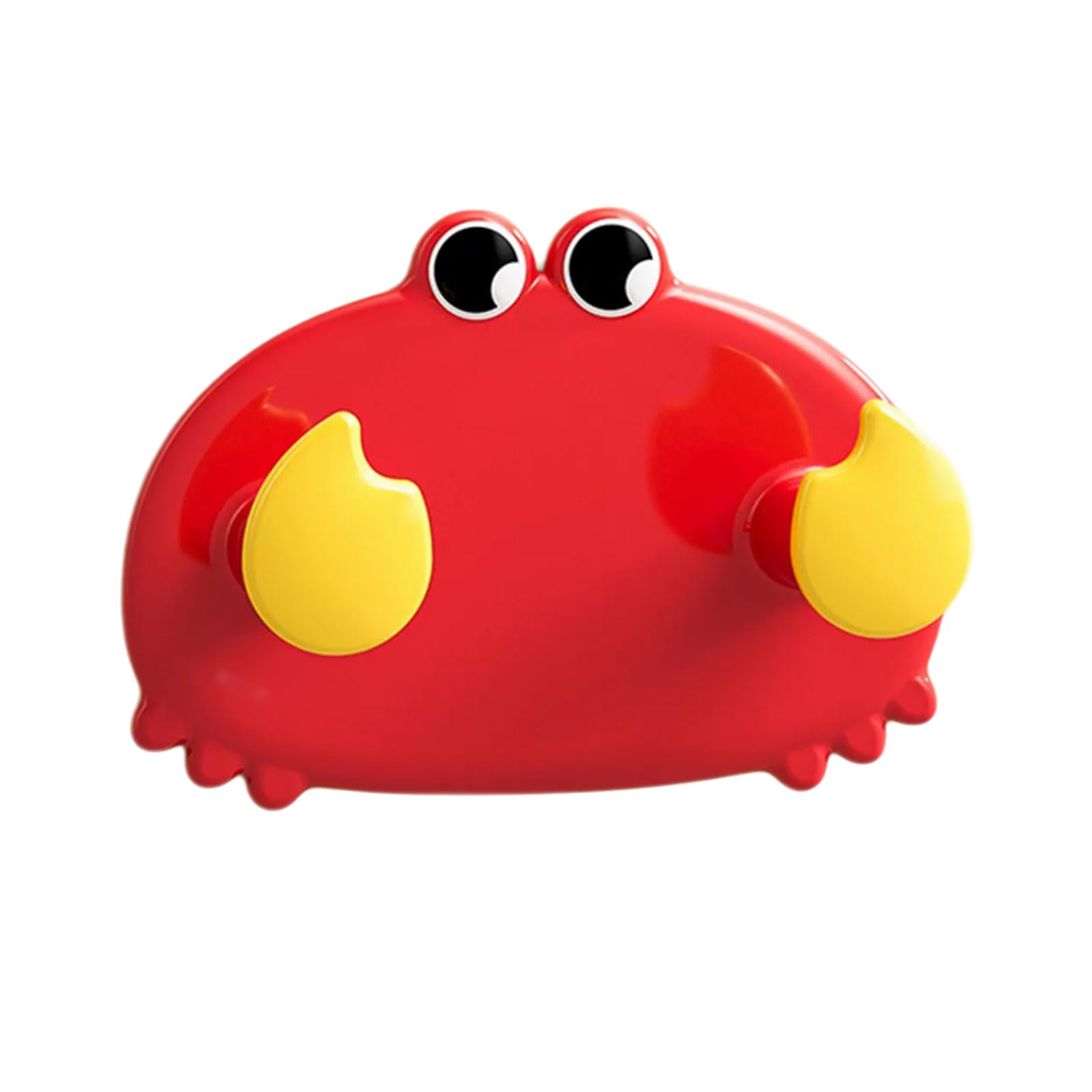 Yrohgkpn A Practical Crabs Designs Sticky Wall Hook Without Damage Mounting For Towels Hats Bathroom Kitchen Ccessories Multipurpose Dhesive Crabs Hook Without Drilling Need