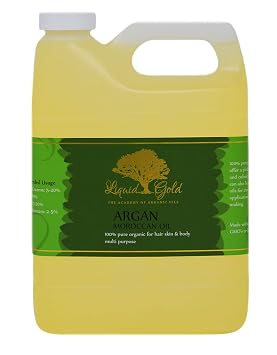32 Fl.oz Premium Argan Oil Moroccan Skin Nail Health Care Moisturizer