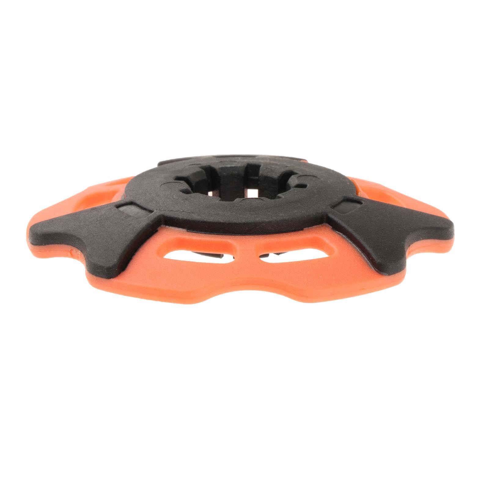 SECRET DESIRE Trekking Pole Snowflake Basket Hiking Poles for Trekking Outdoor Backpacking Orange-image-19