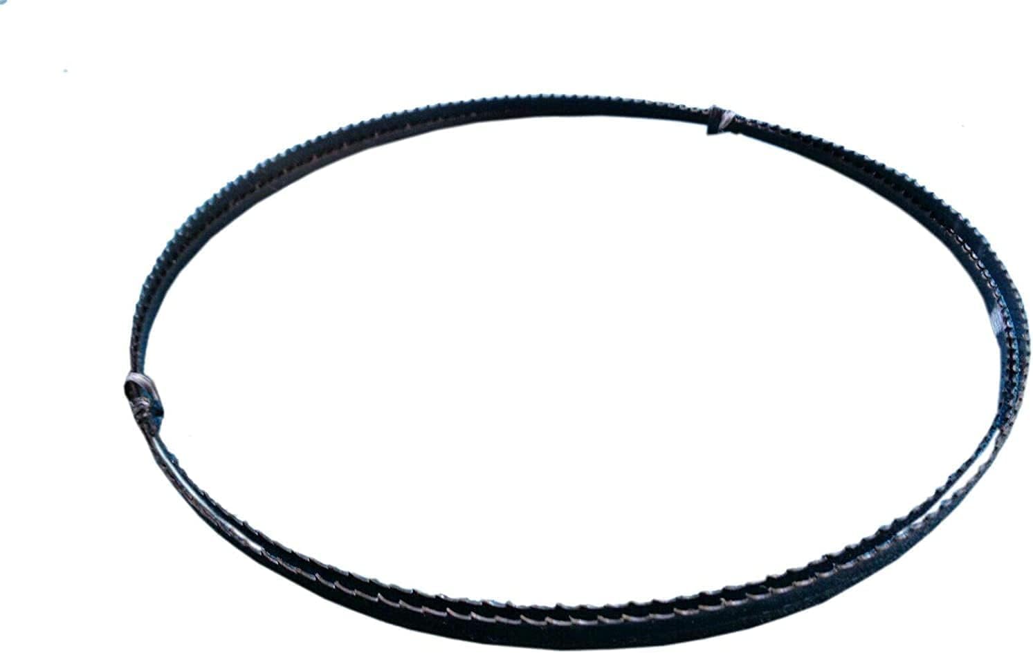 Blade 1/4" 6 TPI fits SEARS CRAFTSMAN 113.244400 Bandsaw - Heavy Duty Band Saw Blade - Made in The USA - Replacement Saw Blade