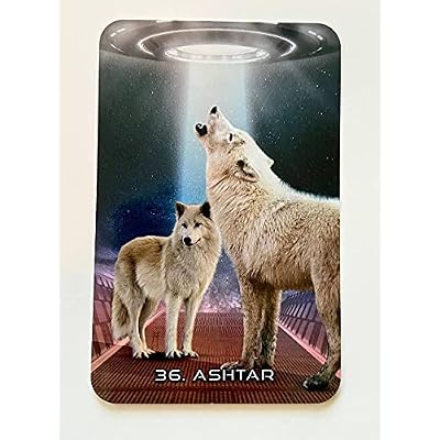 The Pleiadian StarSeed Oracle Deck: A 44-Card Deck w/ Star Transmissions from The Pleiades and Guidebook for StarSeeds