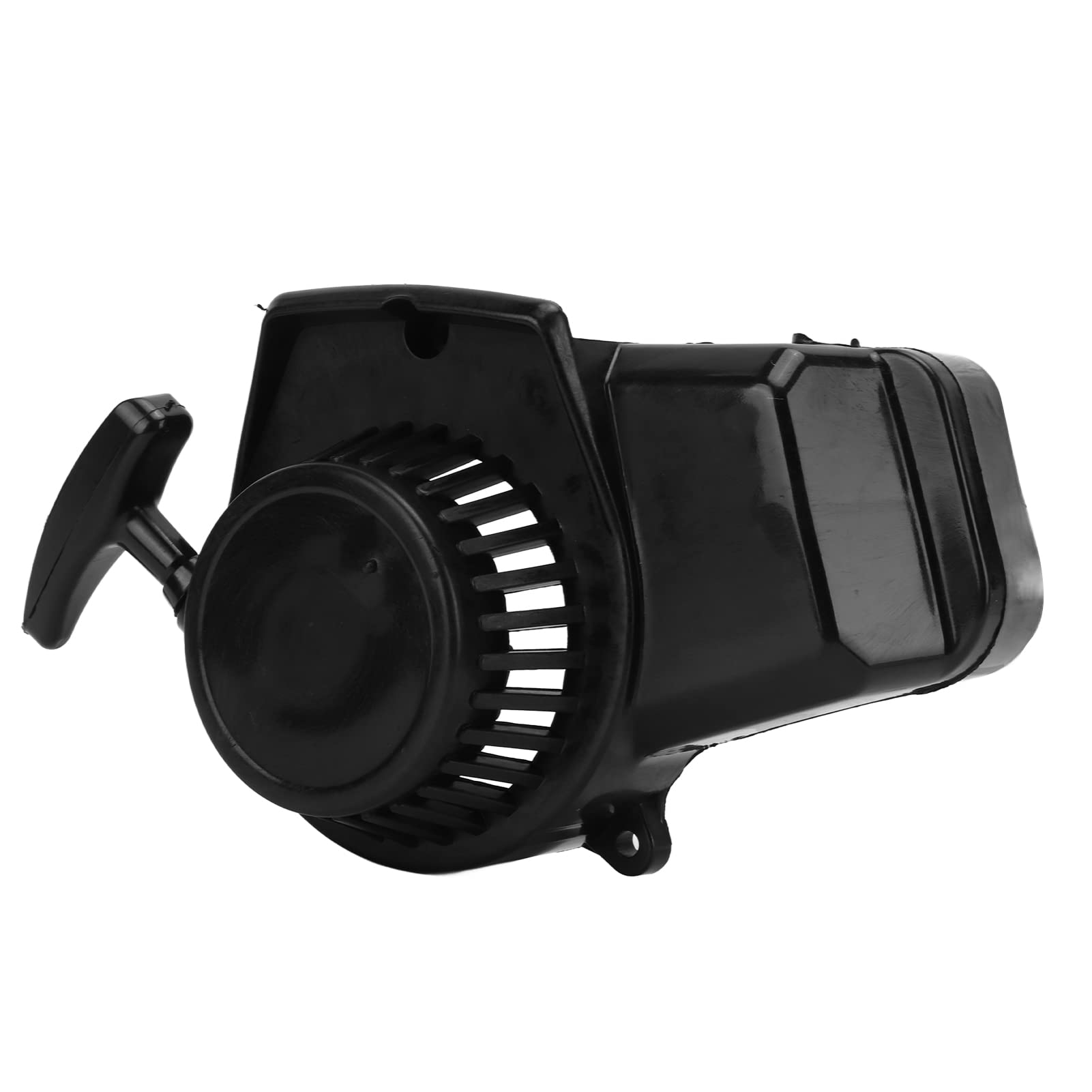 KIMISS Avviamento a Strappo per Mini Quad da 47 49 Pocket Dirt Bike - Parti Durevoli della Piastra del Motore in ABS