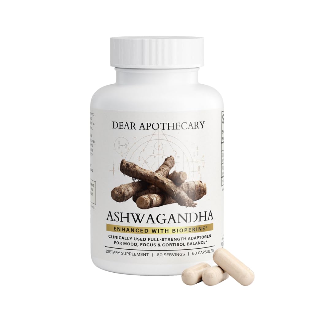 Organic Ashwagandha