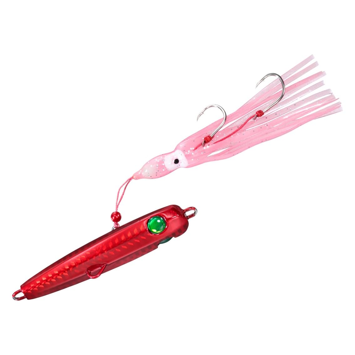 Amazon.co.jp: ダイワ(DAIWA) インチク ロックローバーMV180gPHレッド