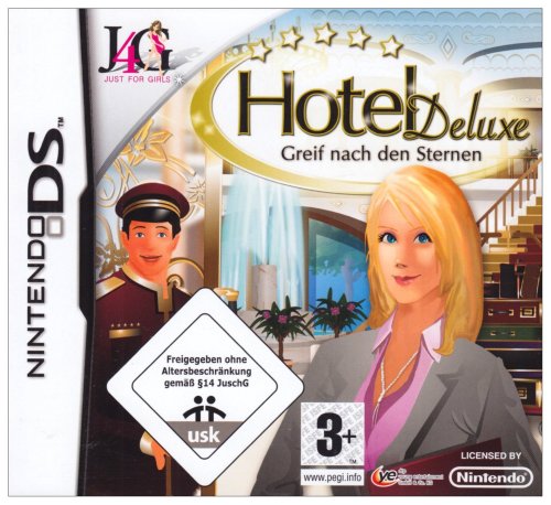 Hotel Deluxe - Greif nach den Sternen - [DS]