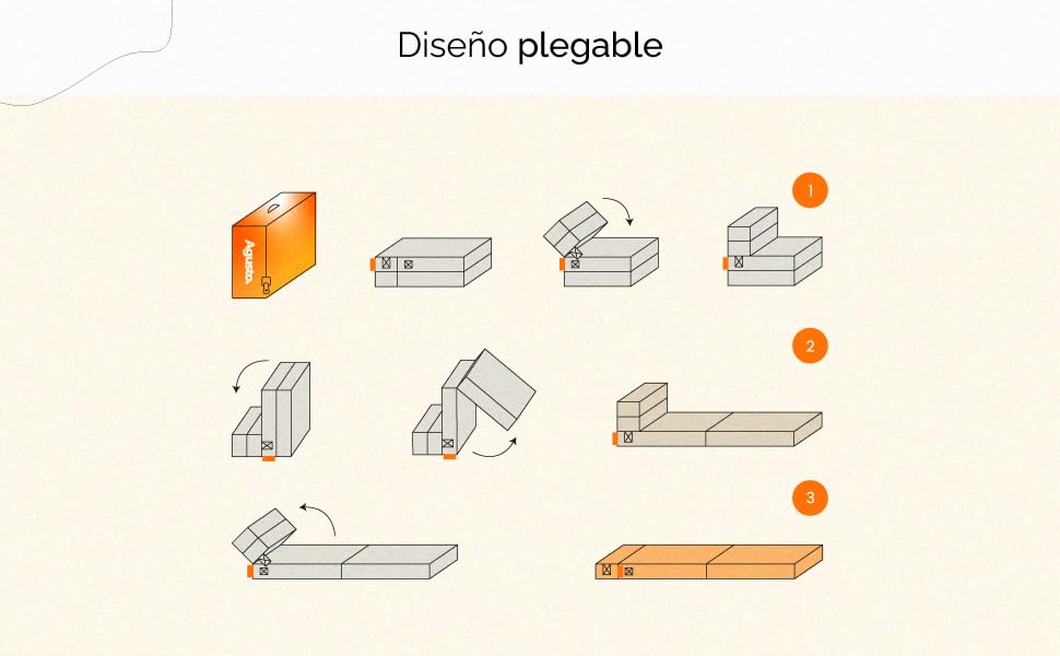 Sofa Cama Rojo 9 Imagen adicional