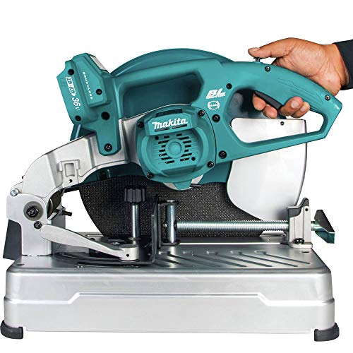 Makita Xwl01Z 36V (18V X2) Lxt® Brushless 14" Cut-Off Saw, Tool Only #TOP7