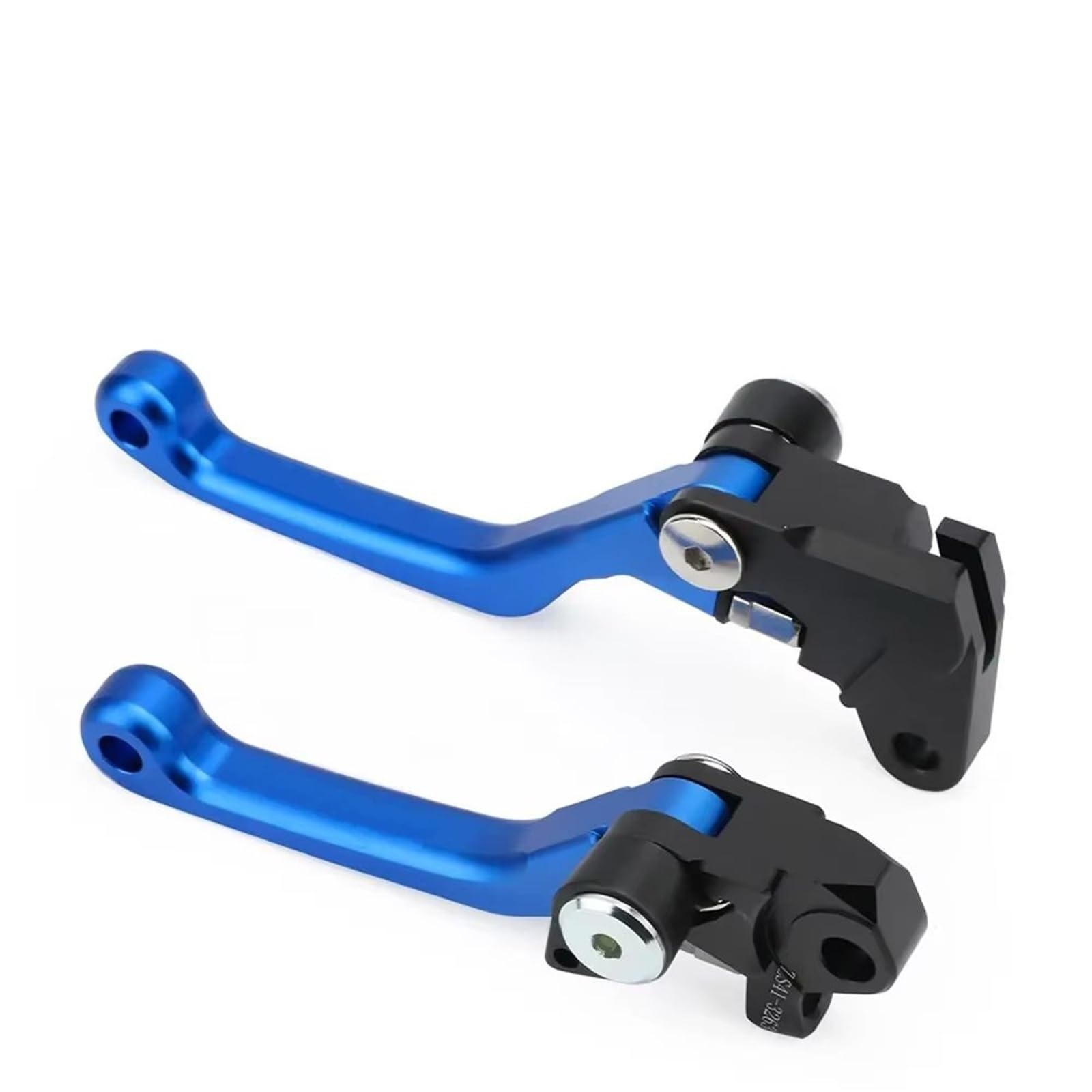 Zjyzyq One Color Handle Clutch Lever Dirt Bike Pivot Brake Clutch Lever For Wr250f For Wr450f For Wr250 For Wr450 2001-2025 Motocross For Offroad Hand Levers