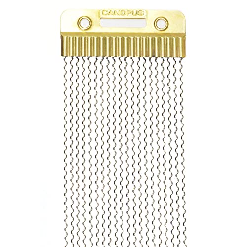 Canopus Vintage 14" Non Plated Snare Drum Wire (Cpsl-14Dr) #TOP2