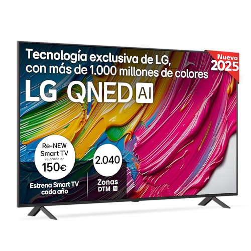 Televisores Smart Tv 65 Pulgadas 4K Marca LG