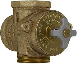 Base Válvula Hydra Max 1.1/2'' Dn40 - Bruto - Deca, 6792, original