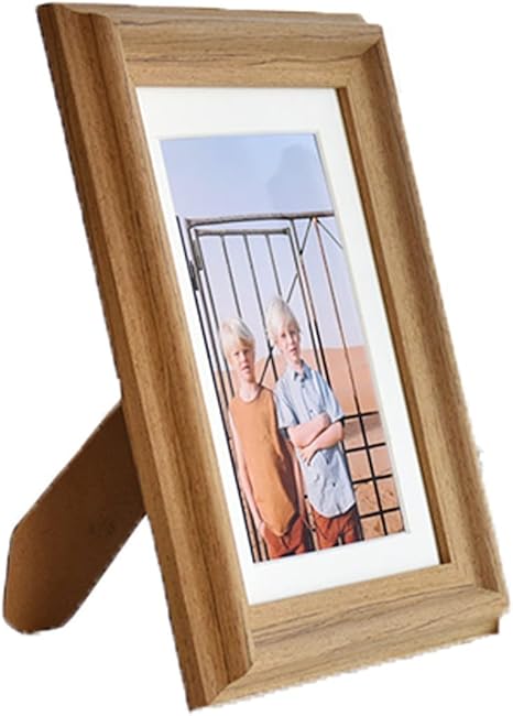 Amazon Co Jp フォトフレーム フォトフレーム木製の額縁の家族の装飾記念写真フレームデスクトップの装飾 デスクトップフォトフレーム Size 10inch ホーム キッチン