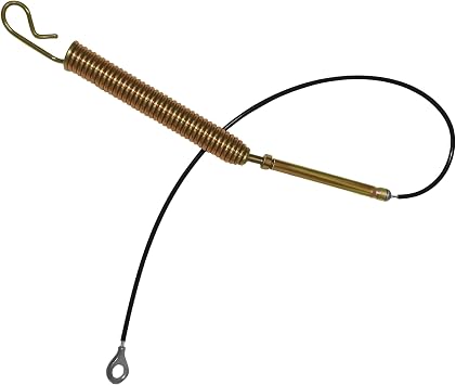06900502 Upper Traction Cable Fit for A-riens Duluxe 24 28 30 32 36 Snowblower 921013 921017 921018 921022 921023