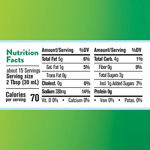 Image of Wish-Bone Light Buffalo Ranch Dressing, 15 FL oz