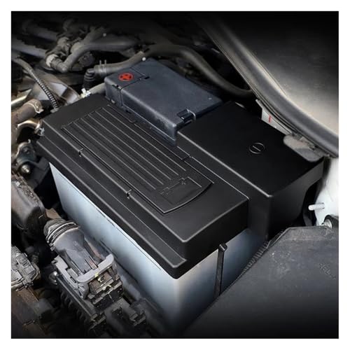 Cubiertas batería coche Toyota Corolla E210 protector terminal positivo 2