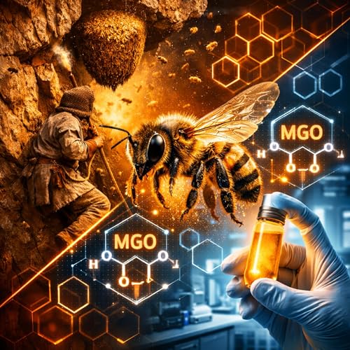 The 10,000-Year Siege: How Ancient Bee Secrets Are Revolutionizing Modern Medicine