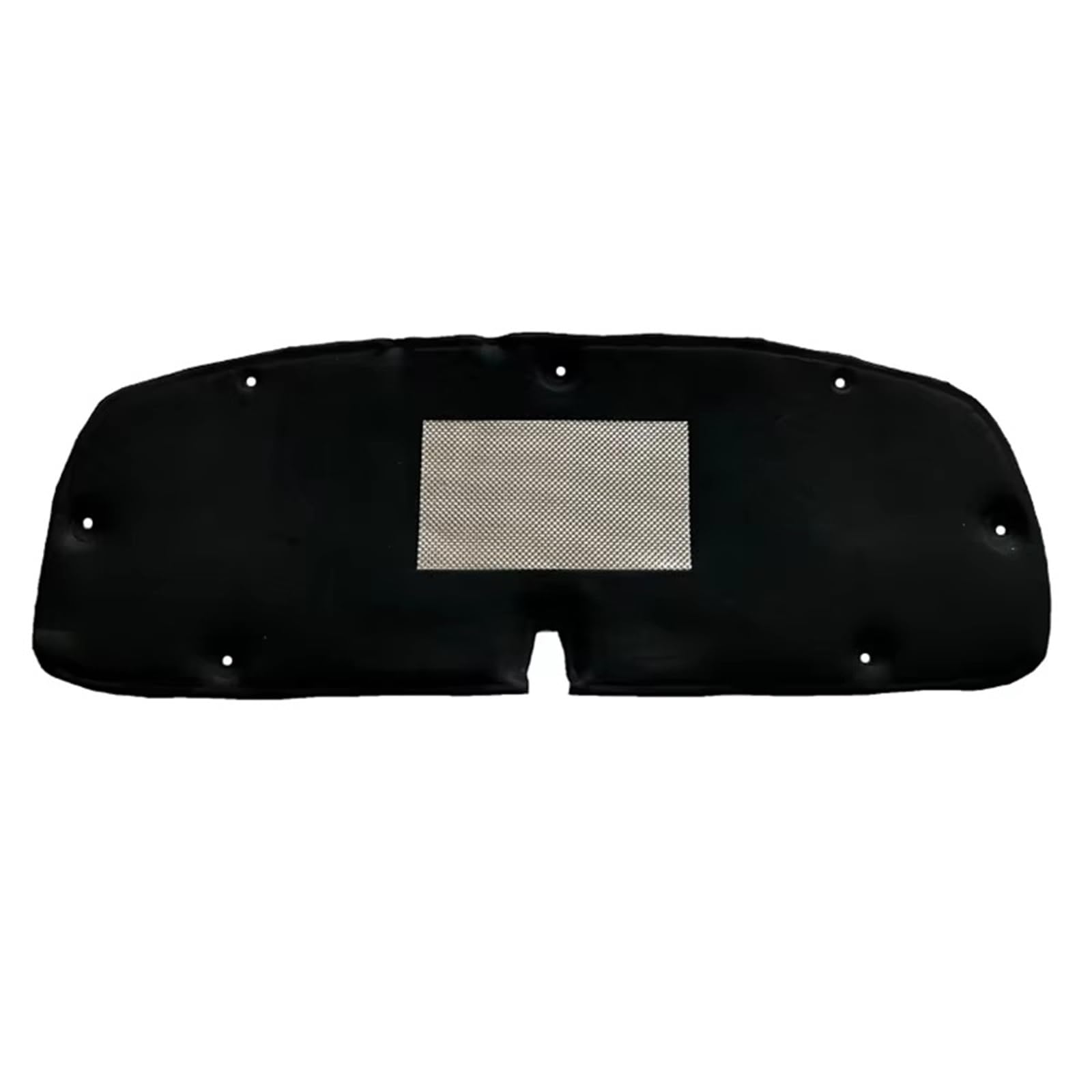 Llsucbd One Color Engine Insulating Compatible With Toyota For Corolla 2007 2008 2009 2010 2011 2012 2013 Car Heat Sound Insulation Cotton Front Hood Engine Noise Deadener Cover