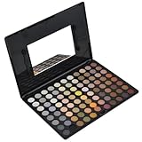 Beauties Factory 88 Color Eyeshadow Makeup Palette #06 - NEUTRAL NUDE