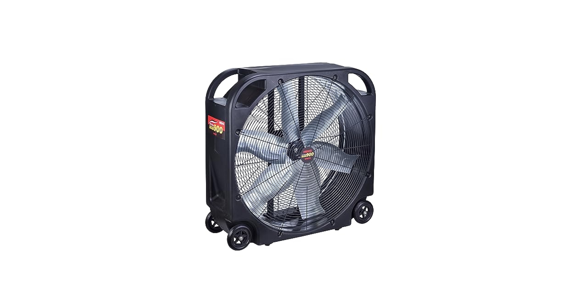 Amazon.co.jp: MEIHO 送風機 エアムーバー MAM900: 産業
