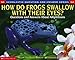 Scholastic Question & Answer: How do Frogs Swallow with Their Eyes?