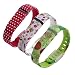 Generic Replacement Wrist Band for Fitbit Flex Large Pack of 3