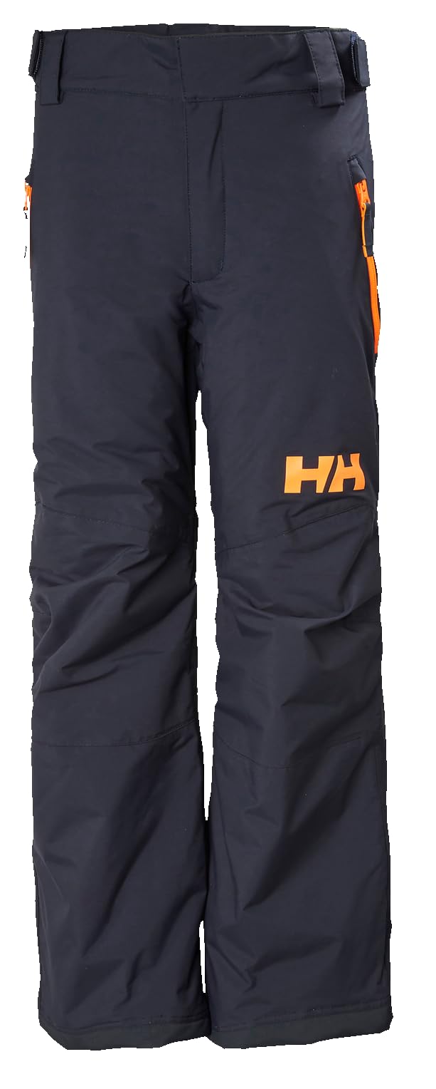 Helly-Hansen Junior Legendary Pant - Waterproof Snow Pants for Kids - Articulated Boys Trousers - Extendable Winter Gear