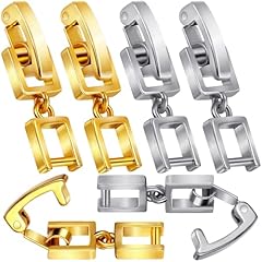 Gold & Silver-6pcs