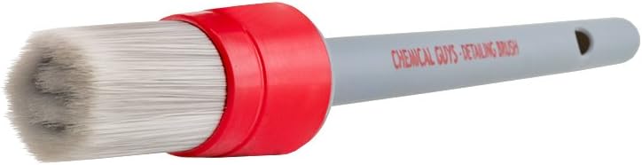 Chemical Guys ACC600 All In The Details Interior Detailing Brush Set (Great for Cars, Trucks, SUVs, RVs, & More) 13 Chemical Guys ACC600 All In The Details Interior Detailing Brush Set (Great for Cars, Trucks, SUVs, RVs, & More)