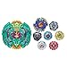 Takara Tomy B-101 Beyblade Burst Vol. 9 Attack Random Booster