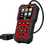 Car OBD2 Scanner for Cadillac XT5 2016-2022, V539 Car Fault Code Reader with Reset, OBDII Diagnostic Scan Tool Code Reader Accessories