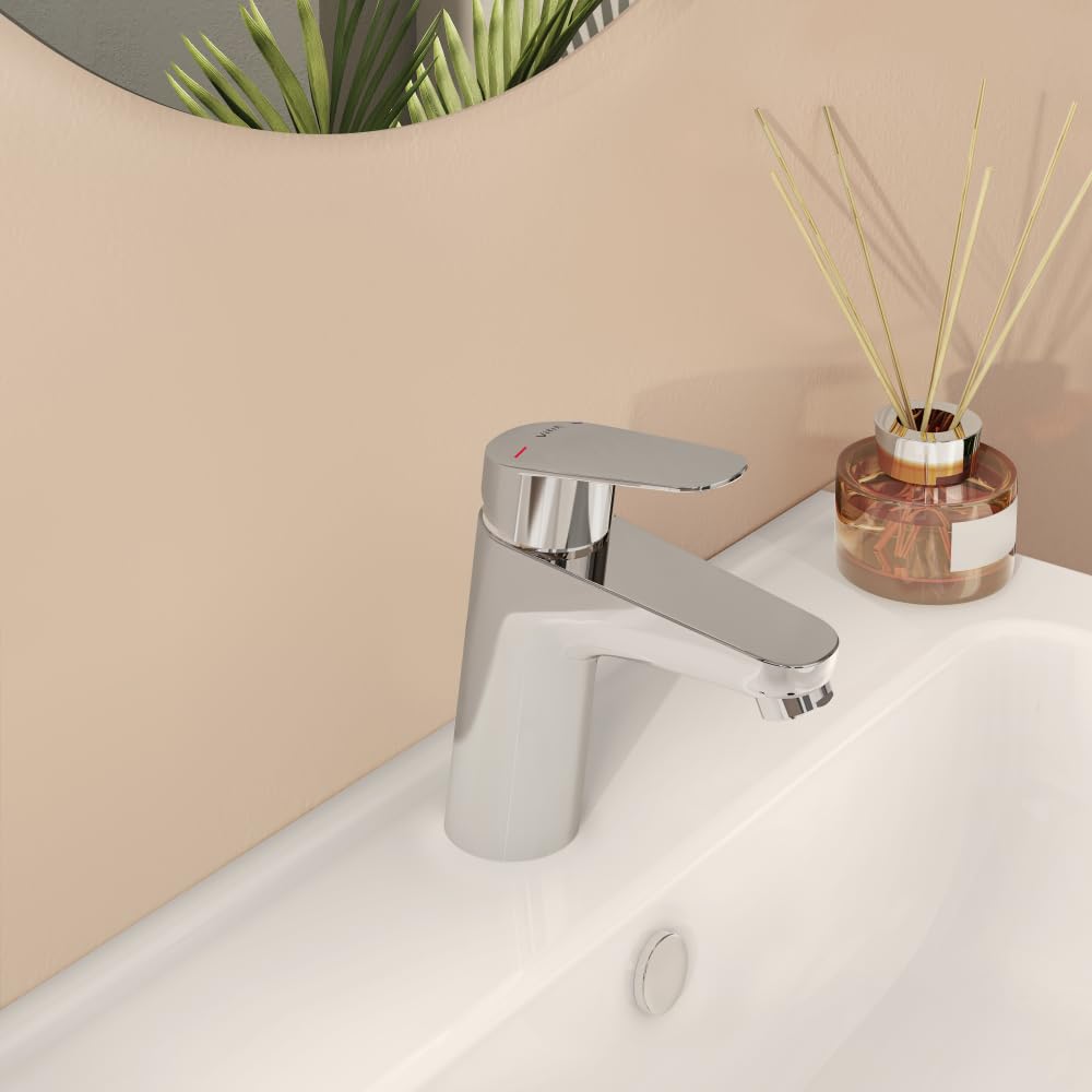 ARTEMA Shift T10 A43715 Lavabo Bataryası, Krom